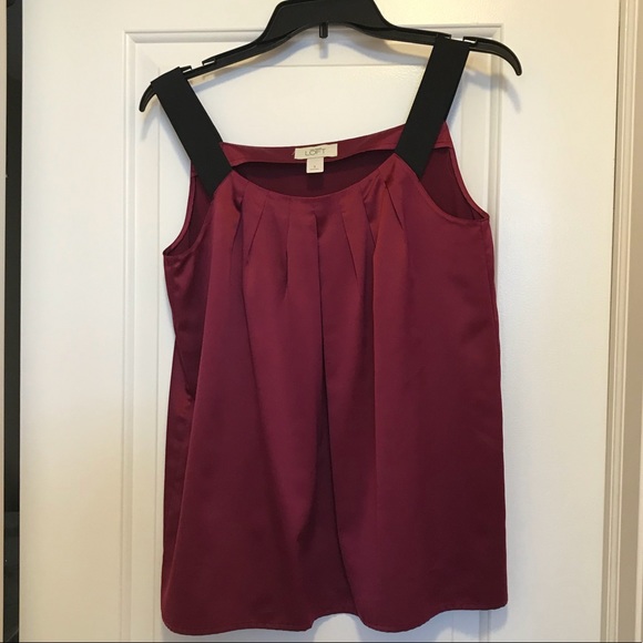 Ann Taylor loft Blouse - Picture 1 of 3